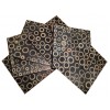 044 0008 Square Black Set 6